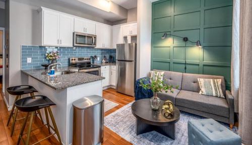 One-Bedroom Standard Apartment