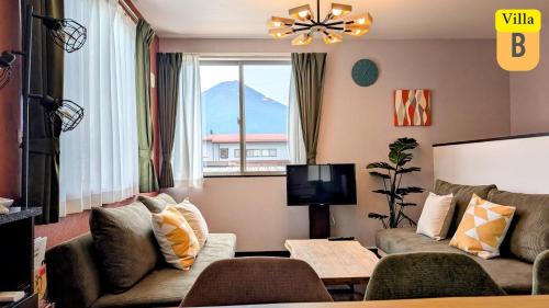 Deluxe Villa