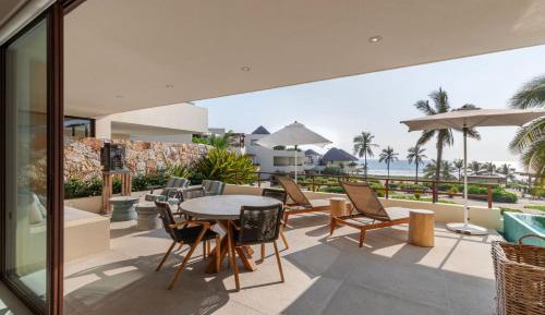Two-Bedroom Villa