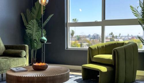 Superior Apartment with City View