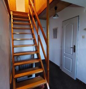Two-Bedroom Apartment with Mountain View