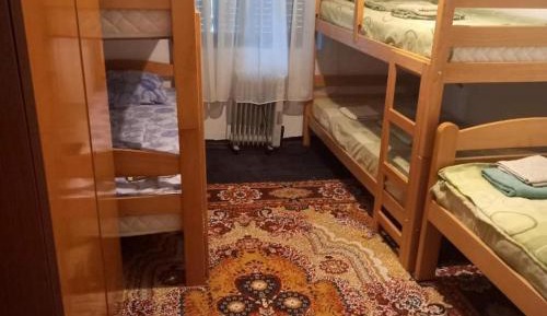 Mixed Dormitory Room