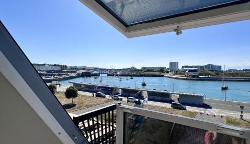 Junior Suite with Sea View