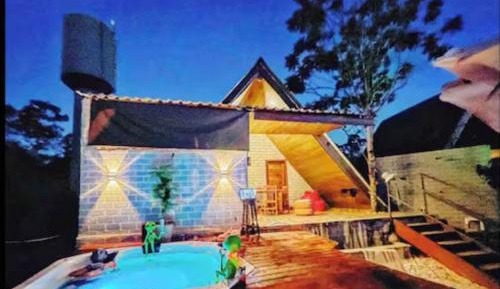 Two-Bedroom Chalet