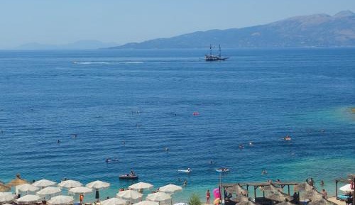 Deluxe Double Room with Sea View