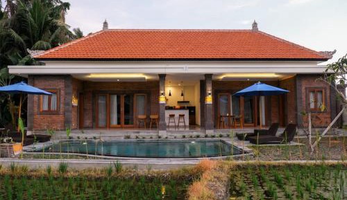 Two-Bedroom Villa