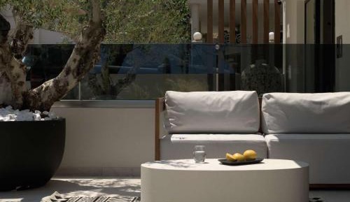 Double Room with Patio