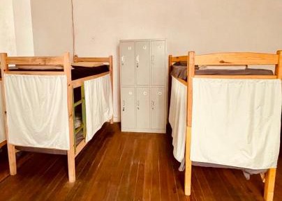Bed in 10-Bed Mixed Dormitory Room