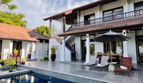 Three-Bedroom Villa
