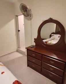 Three-Bedroom Apartment - High Floor
