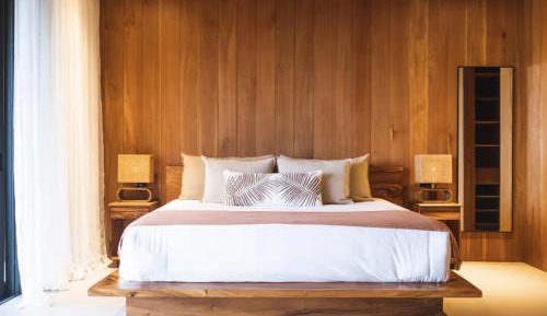 Deluxe Double Room with Balcony and Sea View