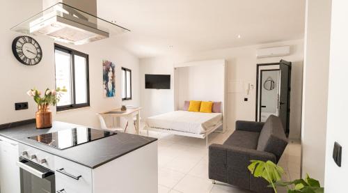 Superior One-Bedroom Apartment