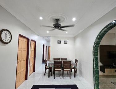 Four-Bedroom House