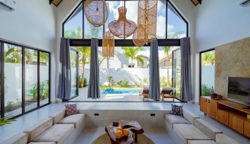 Two-Bedroom Villa