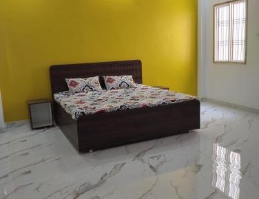 Double or Twin Room with Private Bathroom