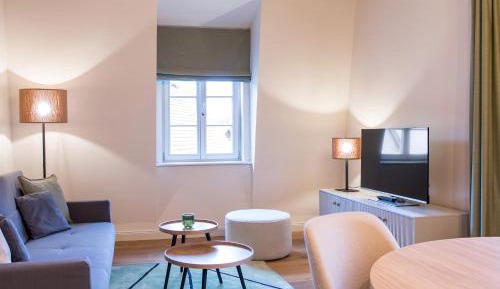 Suite with Sauna