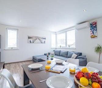 Two-Bedroom Apartment