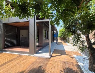 One-Bedroom House