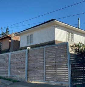 Four-Bedroom Holiday Home