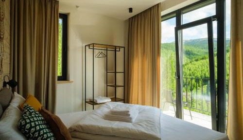 Two-Bedroom Apartment with Terrace
