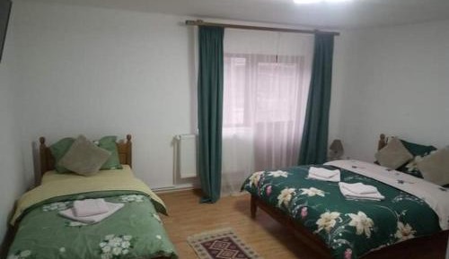 Triple Room with Mountain View