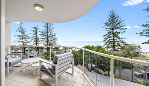 Apartment with Sea View