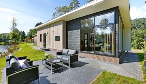 Two-Bedroom Chalet