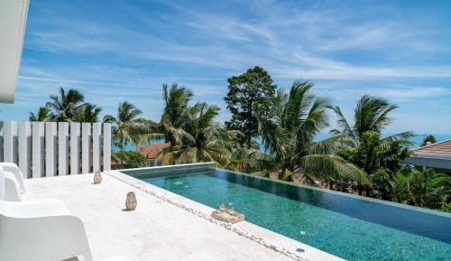 Villa with Sea View