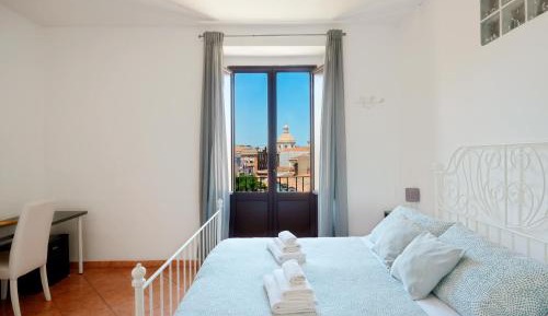 Triple Room with View
