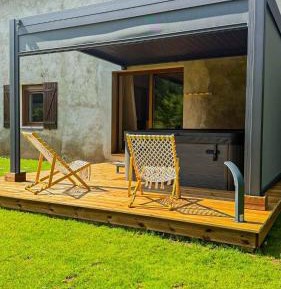 Holiday Home