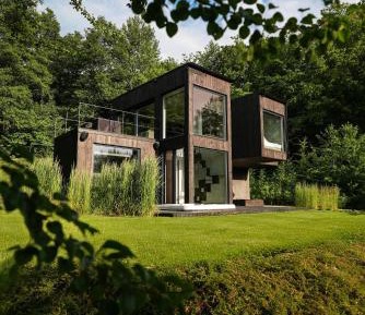 Two-Bedroom Chalet