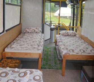 Basic Triple Room