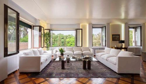 Five-Bedroom Apartment