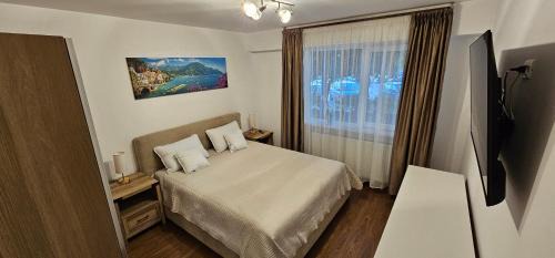 Deluxe One-Bedroom Apartment