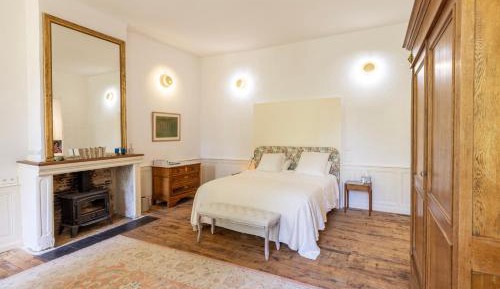 King Room with Garden View