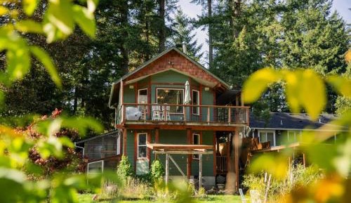 Two-Bedroom House