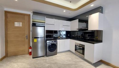 Apartment with City View