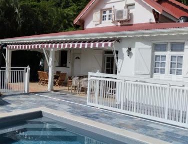 Three-Bedroom Villa