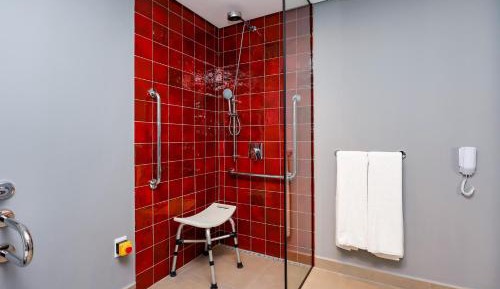 Studio - Disability Access