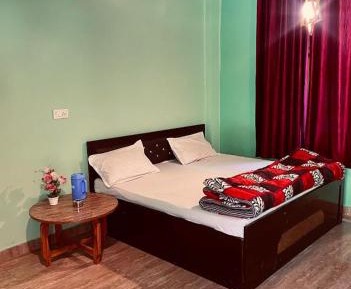 Double Room with Mountain View