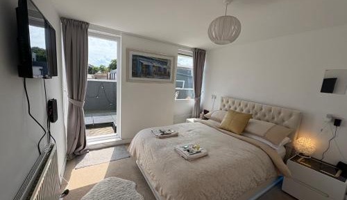 Double Room with Terrace