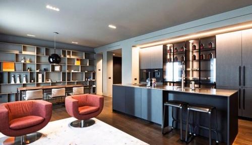 Penthouse Apartment