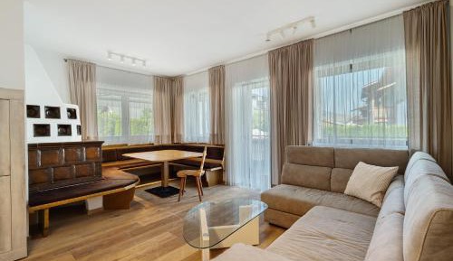 Two-Bedroom Superior Apartment