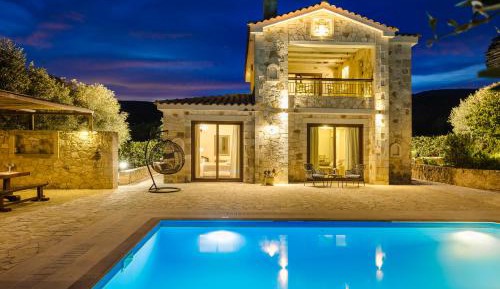 Two-Bedroom Villa