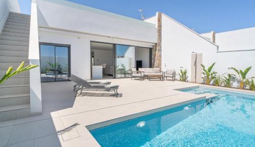 Villa with Private Pool