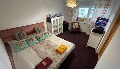 Quadruple Room with Bathroom