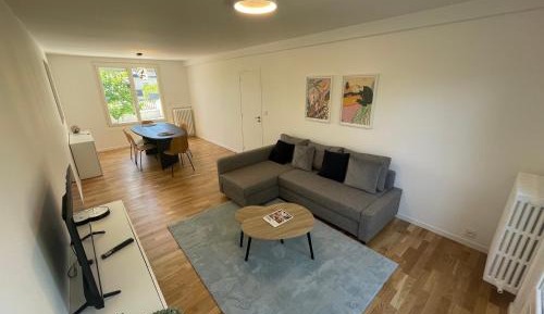 Two-Bedroom House