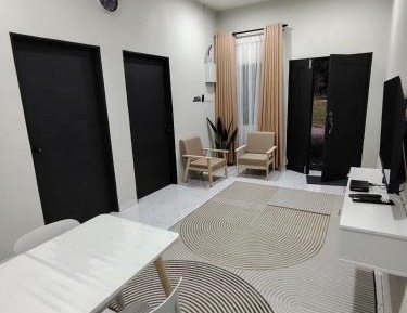 Three-Bedroom House