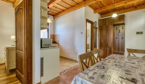 One-Bedroom Family Apartment