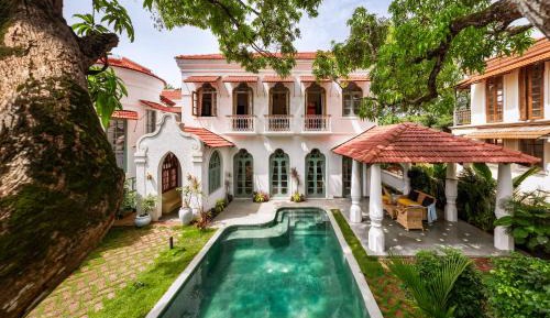 Villa with Private Pool